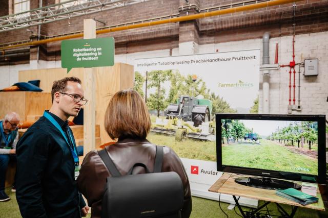 boven het maaiveld 2025 digitalisering en robotisering